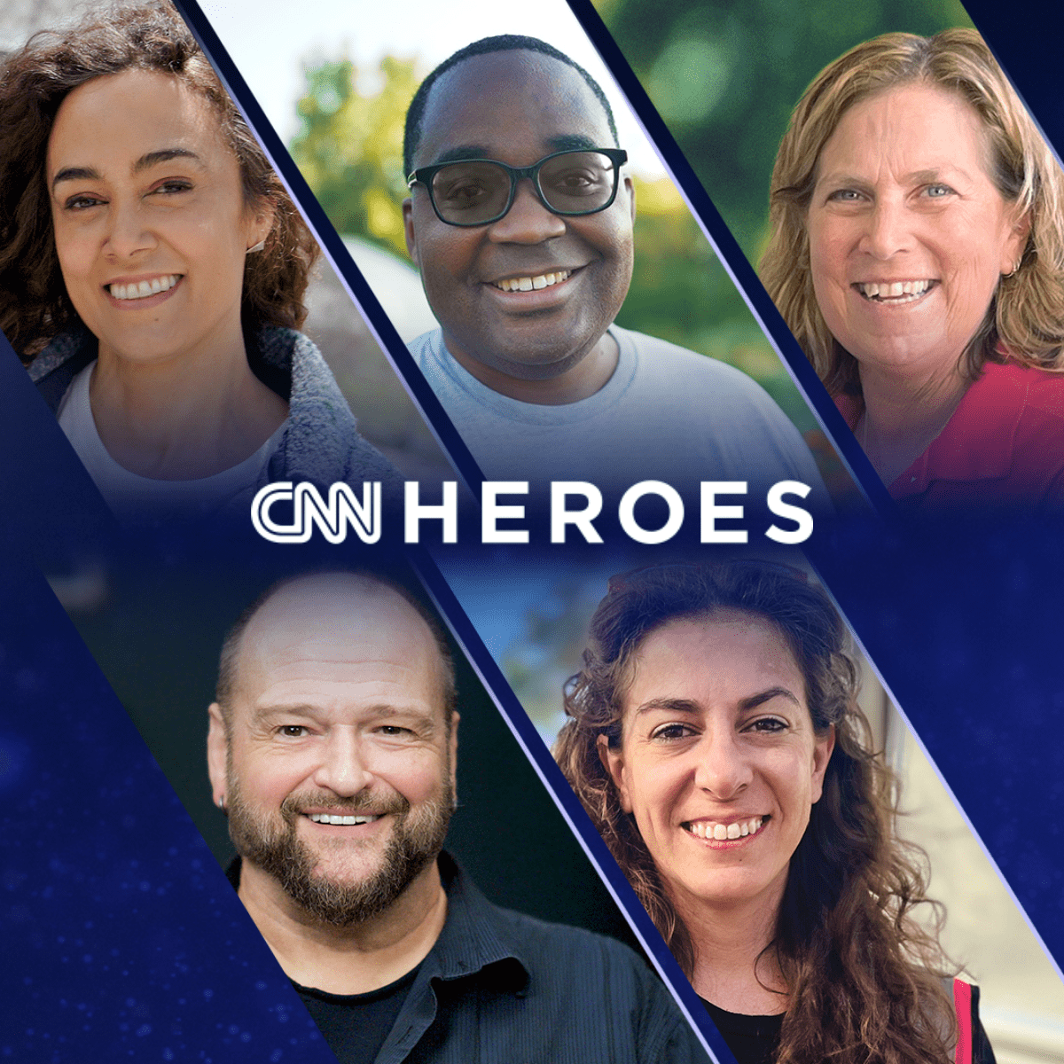 CNN Heroes Banner