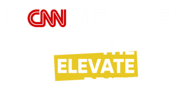Top 5 CNN Heroes — The Elevate Prize